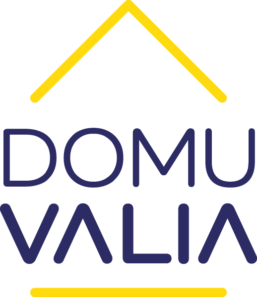 Logo de Domuvalia