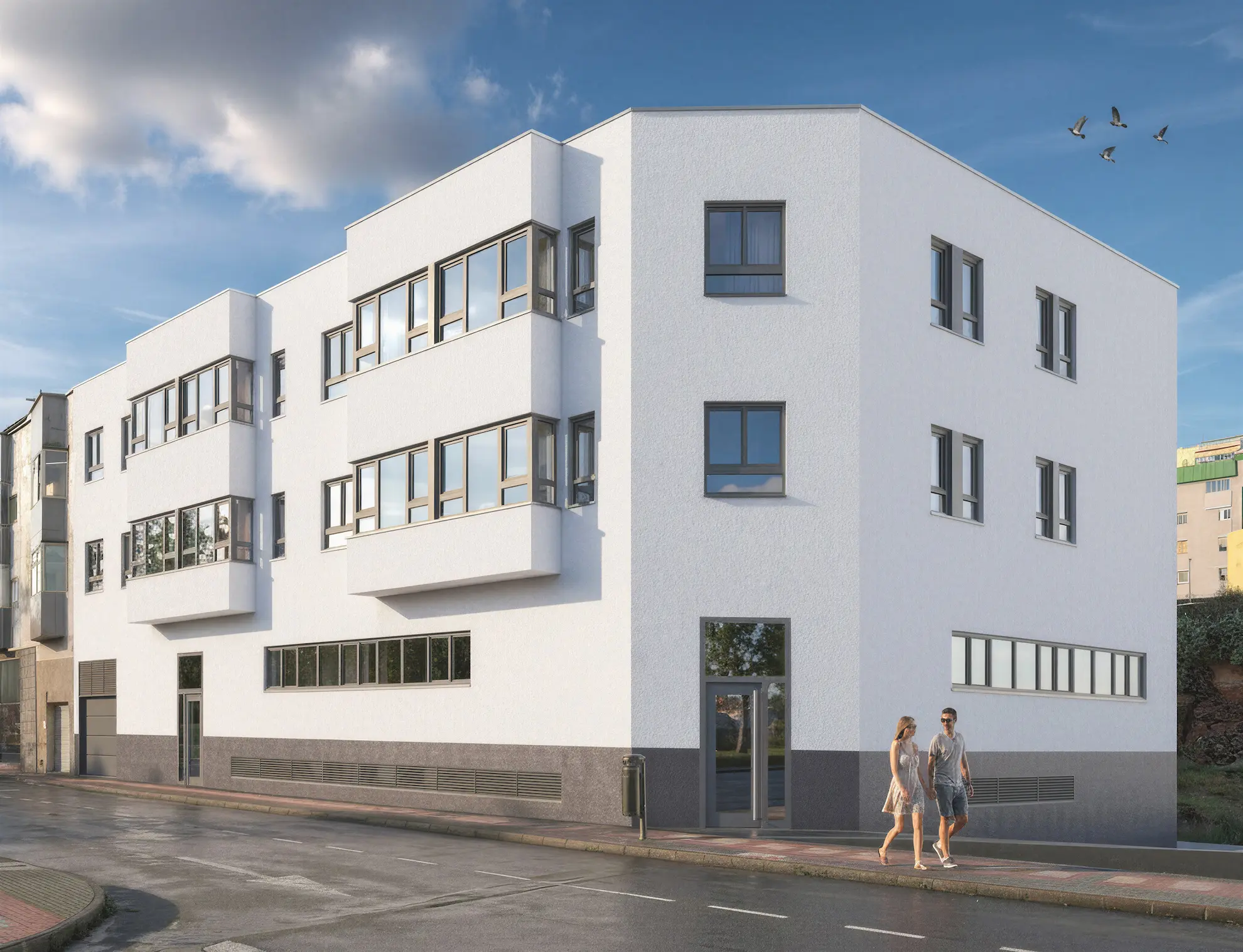 Edificio Domuvalia 1